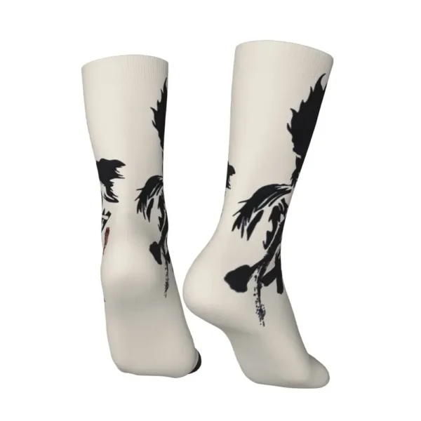 Black Myth Wukong Crew Socks