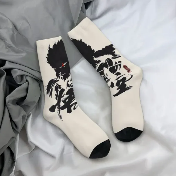 Black Myth Wukong Crew Socks