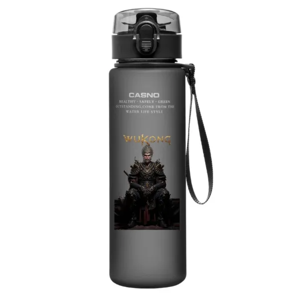 Black Myth Wukong Water Bottle