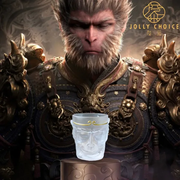 Copa de cristal Sun Wukong