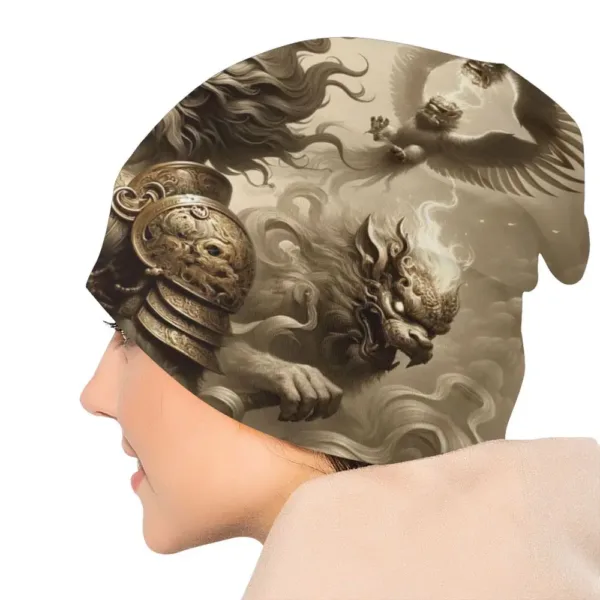 Black Myth Wukong Beanie - Angry Wukong