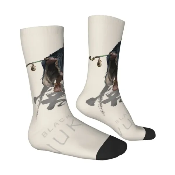 Black Myth Wukong printing Socks