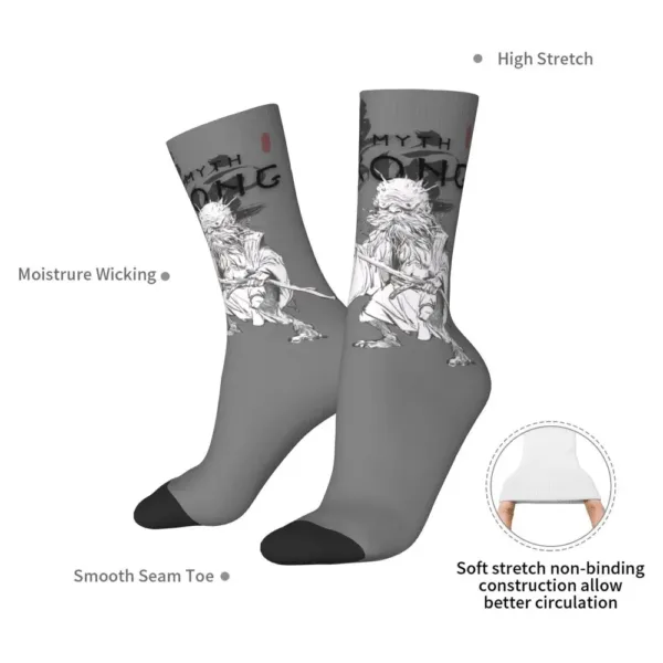 Sun Wukong Socks