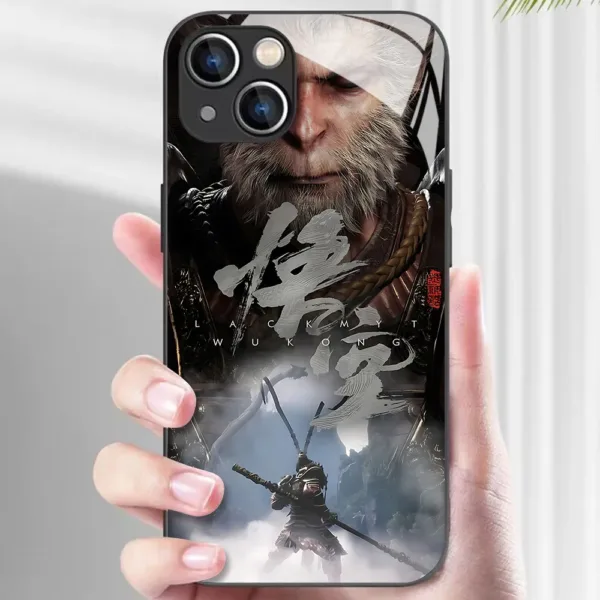 Custodie per telefono Black Myth Wukong per iPhone