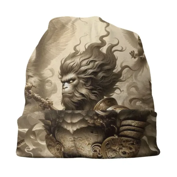 Black Myth Wukong Beanie - Angry Wukong