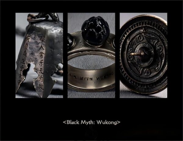 Black Myth Wukong Exclusive Collector's Edition Set